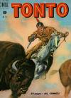 Cover for Four Color (Dell, 1942 series) #312 - Tonto