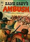 Cover for Four Color (Dell, 1942 series) #314 - Zane Grey's Ambush (Western Union)