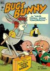 Cover for Four Color (Dell, 1942 series) #317 - Bugs Bunny in Hair Today, Gone Tomorrow
