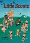 Cover for Four Color (Dell, 1942 series) #321 - Little Scouts