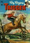 Cover for Four Color (Dell, 1942 series) #329 - Roy Rogers' Trigger