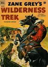 Cover for Four Color (Dell, 1942 series) #333 - Zane Grey's Wilderness Trek