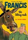 Cover for Four Color (Dell, 1942 series) #335 - Francis the Talking Mule