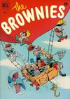 Cover for Four Color (Dell, 1942 series) #337 - The Brownies