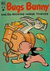 Cover for Four Color (Dell, 1942 series) #338 - Bugs Bunny and the Rocking Horse Thieves