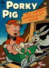 Cover for Four Color (Dell, 1942 series) #342 - Porky Pig in The Lucky Peppermint Mine