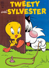 Cover for Four Color (Dell, 1942 series) #406 - Tweety and Sylvester
