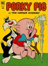Cover for Four Color (Dell, 1942 series) #410 - Porky Pig in The Water Wizard