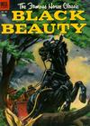 Cover for Four Color (Dell, 1942 series) #440 - The Famous Horse Classic, Black Beauty