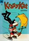 Cover for Four Color (Dell, 1942 series) #454 - Krazy Kat Comics