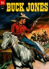 Cover for Four Color (Dell, 1942 series) #460 - Buck Jones
