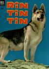 Cover for Four Color (Dell, 1942 series) #476 - Rin Tin Tin