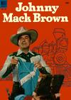 Cover for Four Color (Dell, 1942 series) #493 - Johnny Mack Brown