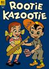 Cover for Four Color (Dell, 1942 series) #502 - Rootie Kazootie