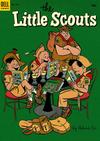 Cover for Four Color (Dell, 1942 series) #506 - Little Scouts