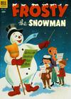 Cover for Four Color (Dell, 1942 series) #514 - Frosty the Snowman