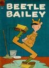 Cover for Four Color (Dell, 1942 series) #521 - Beetle Bailey