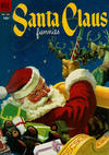 Cover for Four Color (Dell, 1942 series) #525 - Santa Claus Funnies