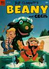 Cover for Four Color (Dell, 1942 series) #530 - Bob Clampett's Beany and Cecil