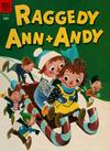 Cover for Four Color (Dell, 1942 series) #533 - Raggedy Ann & Andy