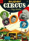 Cover for Four Color (Dell, 1942 series) #542 - Super Circus featuring Mary Hartline