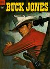 Cover for Four Color (Dell, 1942 series) #546 - Buck Jones