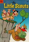 Cover for Four Color (Dell, 1942 series) #550 - The Little Scouts
