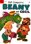 Cover for Four Color (Dell, 1942 series) #570 - Bob Clampett's Beany and Cecil