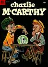 Cover for Four Color (Dell, 1942 series) #571 - Charlie McCarthy