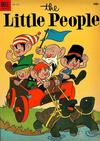 Cover for Four Color (Dell, 1942 series) #573 - The Little People