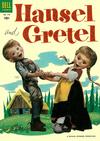 Cover for Four Color (Dell, 1942 series) #590 - Hansel and Gretel