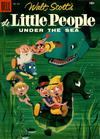 Cover for Four Color (Dell, 1942 series) #633 - The Little People