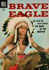 Cover for Four Color (Dell, 1942 series) #705 - Brave Eagle