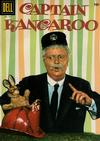 Cover for Four Color (Dell, 1942 series) #721 - Captain Kangaroo