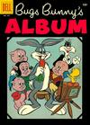Cover for Four Color (Dell, 1942 series) #724 - Bugs Bunny's Album