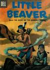 Cover for Four Color (Dell, 1942 series) #744 - Little Beaver