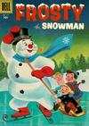 Cover for Four Color (Dell, 1942 series) #748 - Frosty the Snowman