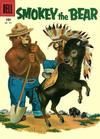Cover for Four Color (Dell, 1942 series) #754 - Smokey the Bear