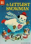Cover Thumbnail for Four Color (1942 series) #755 - The Littlest Snowman [Scenes from the story back cover]