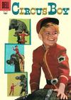 Cover for Four Color (Dell, 1942 series) #759 - Circus Boy