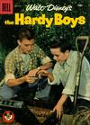 Cover for Four Color (Dell, 1942 series) #760 - Walt Disney's The Hardy Boys