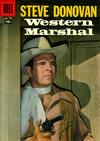 Cover Thumbnail for Four Color (1942 series) #768 - Steve Donovan Western Marshal