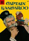 Cover for Four Color (Dell, 1942 series) #780 - Captain Kangaroo