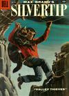Cover for Four Color (Dell, 1942 series) #789 - Max Brand's Silvertip Valley Thieves