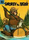 Cover for Four Color (Dell, 1942 series) #818 - Smokey the Bear