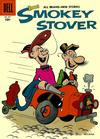 Cover for Four Color (Dell, 1942 series) #827 - Smokey Stover