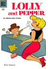 Cover Thumbnail for Four Color (1942 series) #832 - Lolly and Pepper