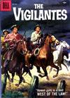 Cover Thumbnail for Four Color (1942 series) #839 - The Vigilantes