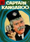 Cover for Four Color (Dell, 1942 series) #872 - Captain Kangaroo