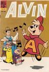 Cover for Alvin (Dell, 1962 series) #2